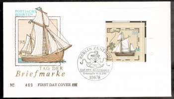 (intern:2464) BRD Michelnummer 2022 FDC