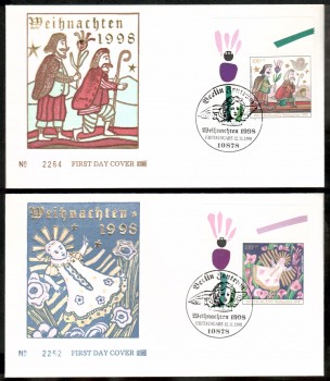 (intern:2465) BRD Michelnummer 2023 - 2024 FDC