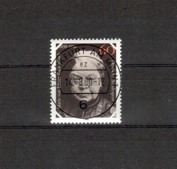 BRD Michelnummer 1057 Vollstempel