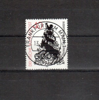 BRD Michelnummer 1120 Vollstempel