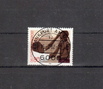 BRD Michelnummer 1146 Vollstempel
