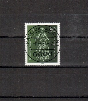 BRD Michelnummer 1212 Vollstempel