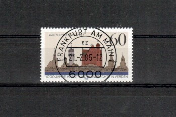 BRD Michelnummer 1240 Vollstempel
