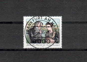 BRD Michelnummer 1246 Vollstempel