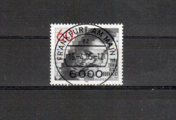 BRD Michelnummer 1247 Vollstempel
