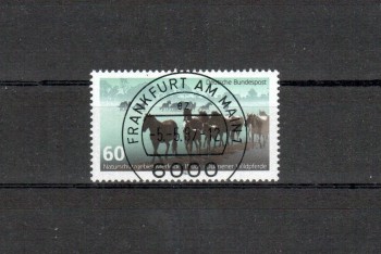 BRD Michelnummer 1328 Vollstempel
