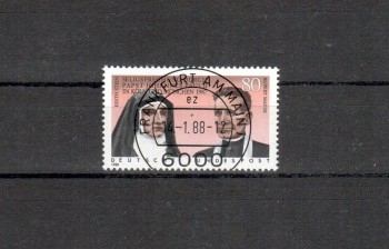 BRD Michelnummer 1352 Vollstempel BRD Michelnummer 1352 Vollstempel