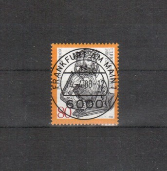 BRD Michelnummer 1364 Vollstempel BRD Michelnummer 1364 Vollstempel