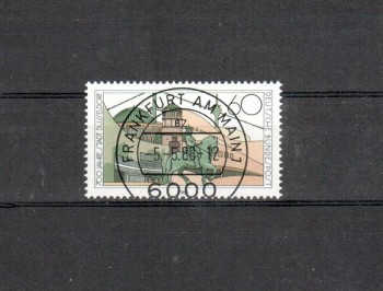 BRD Michelnummer 1369 Vollstempel BRD Michelnummer 1369 Vollstempel