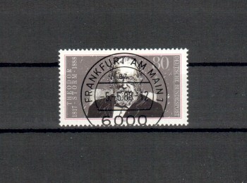 BRD Michelnummer 1371 Vollstempel BRD Michelnummer 1371 Vollstempel