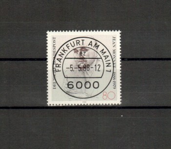 BRD Michelnummer 1372 Vollstempel BRD Michelnummer 1372 Vollstempel