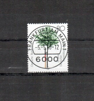 BRD Michelnummer 1373 Vollstempel BRD Michelnummer 1373 Vollstempel