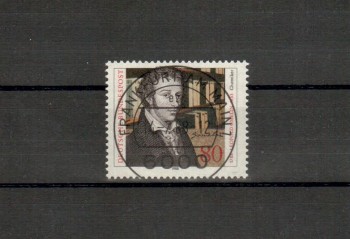 BRD Michelnummer 1377 Vollstempel BRD Michelnummer 1377 Vollstempel