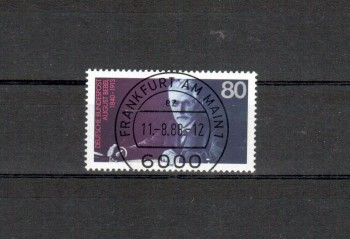 BRD Michelnummer 1382 Vollstempel BRD Michelnummer 1382 Vollstempel