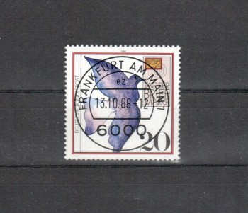 BRD Michelnummer 1388 Vollstempel BRD Michelnummer 1388 Vollstempel