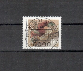 BRD Michelnummer 1420 Vollstempel