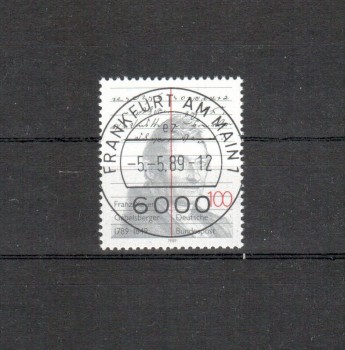 BRD Michelnummer 1423 Vollstempel