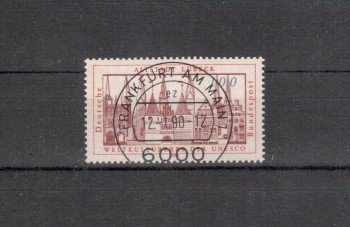 BRD Michelnummer 1447 Vollstempel