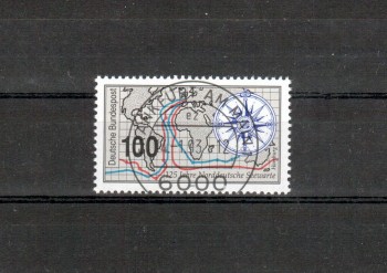 BRD Michelnummer 1647 Vollstempel