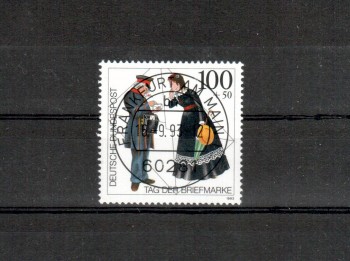 BRD Michelnummer 1692 Vollstempel