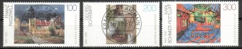 BRD Michelnummer 1774 - 1776 Vollstempel BRD Michelnummer 1774 - 1776 Vollstempel