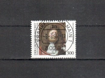 BRD Michelnummer 1781 Vollstempel BRD Michelnummer 1781 Vollstempel