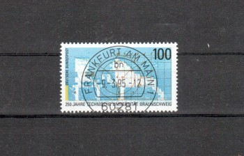 BRD Michelnummer 1783 Vollstempel BRD Michelnummer 1783 Vollstempel