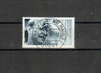 BRD Michelnummer 1788 Vollstempel BRD Michelnummer 1788 Vollstempel
