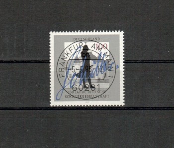 BRD Michelnummer 1792 Vollstempel BRD Michelnummer 1792 Vollstempel