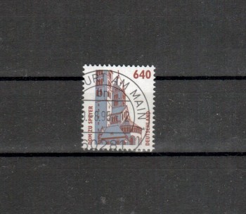 BRD Michelnummer 1811 Vollstempel BRD Michelnummer 1811 Vollstempel