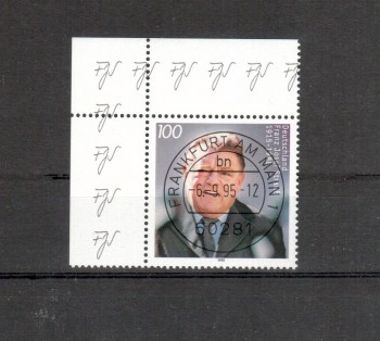 BRD Michelnummer 1818 Vollstempel BRD Michelnummer 1818 Vollstempel