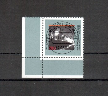 BRD Michelnummer 1830 Vollstempel BRD Michelnummer 1830 Vollstempel