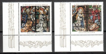 BRD Michelnummer 1831 - 1832 Vollstempel BRD Michelnummer 1831 - 1832 Vollstempel