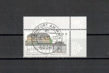 BRD Michelnummer 1913 Vollstempel