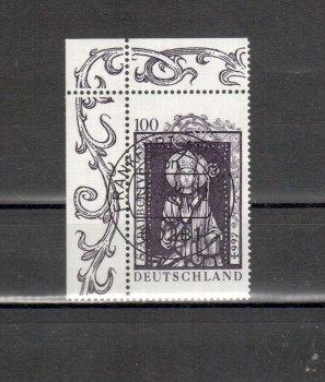 BRD Michelnummer 1914 Vollstempel