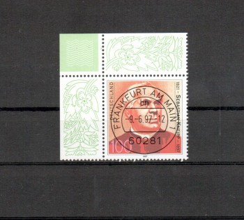 BRD Michelnummer 1925 Vollstempel