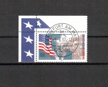 BRD Michelnummer 1926 Vollstempel