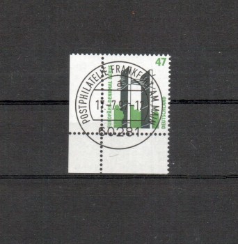 BRD Michelnummer 1932 Vollstempel