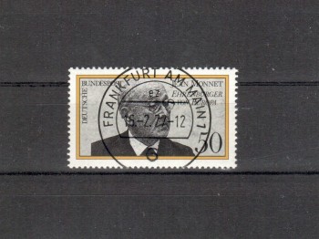 BRD Michelnummer 926 Vollstempel