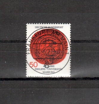 BRD Michelnummer 939 Vollstempel