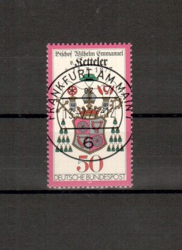 BRD Michelnummer 941 Vollstempel