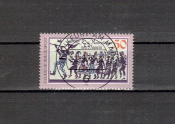BRD Michelnummer 972 Vollstempel BRD Michelnummer 972 Vollstempel