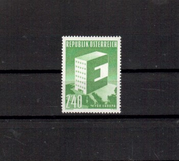 (intern: 1029) Oesterreich Michelnummer  1059 postfrisch