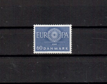 (intern: 1033) Daenemark Michelnummer 386 postfrisch (intern: 1033) Daenemark Michelnummer 386 postfrisch