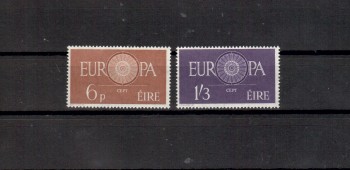 (intern: 1038) Irland Michelnummer 146 - 147 postfrisch (intern: 1038) Irland Michelnummer 146 - 147 postfrisch