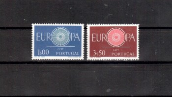 (intern: 1046) Portugal Michelnummer 898 - 899 postfrisch (intern: 1046) Portugal Michelnummer 898 - 899 postfrisch