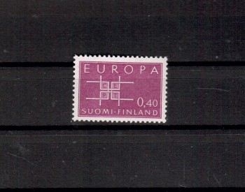 (intern: 1087) Finnland Michelnummer  576 postfrisch