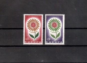 (intern: 1106) Frankreich Michelnummer 1490 - 1491 postfrisch