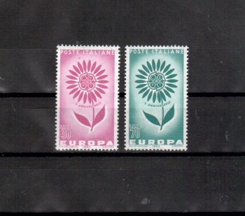 (intern: 1110) Italien Michelnummer  1164 - 1165 postfrisch