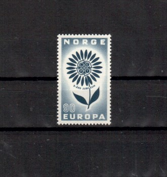 (intern: 1115) Norwegen Michelnummer  521 postfrisch